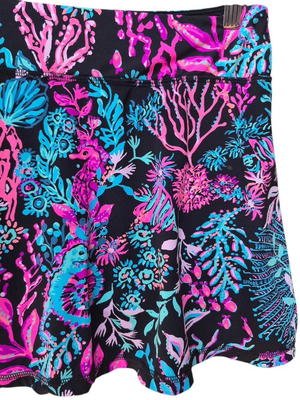 Lilly Pulitzer Luxletic Aila Skort UPF 50+ Twilight Coral Size S - Picture 5 of 15